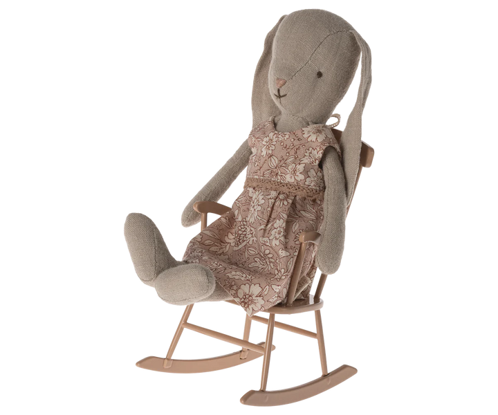 Rocking Chair, Mini - Dark Powder
