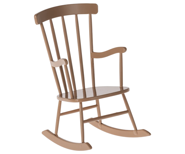 Rocking Chair, Mini - Dark Powder