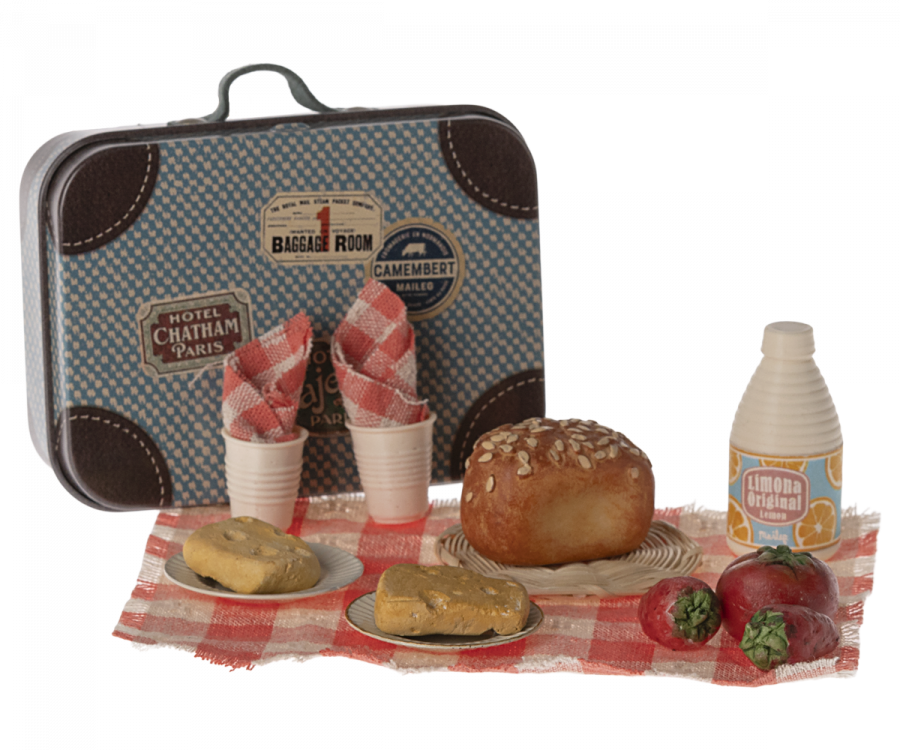 Picnic Set, Mouse
