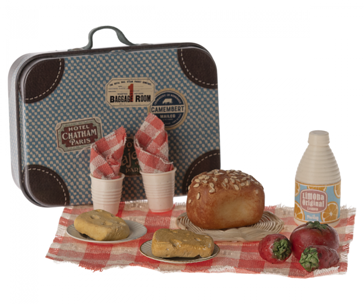 Picnic Set, Mouse