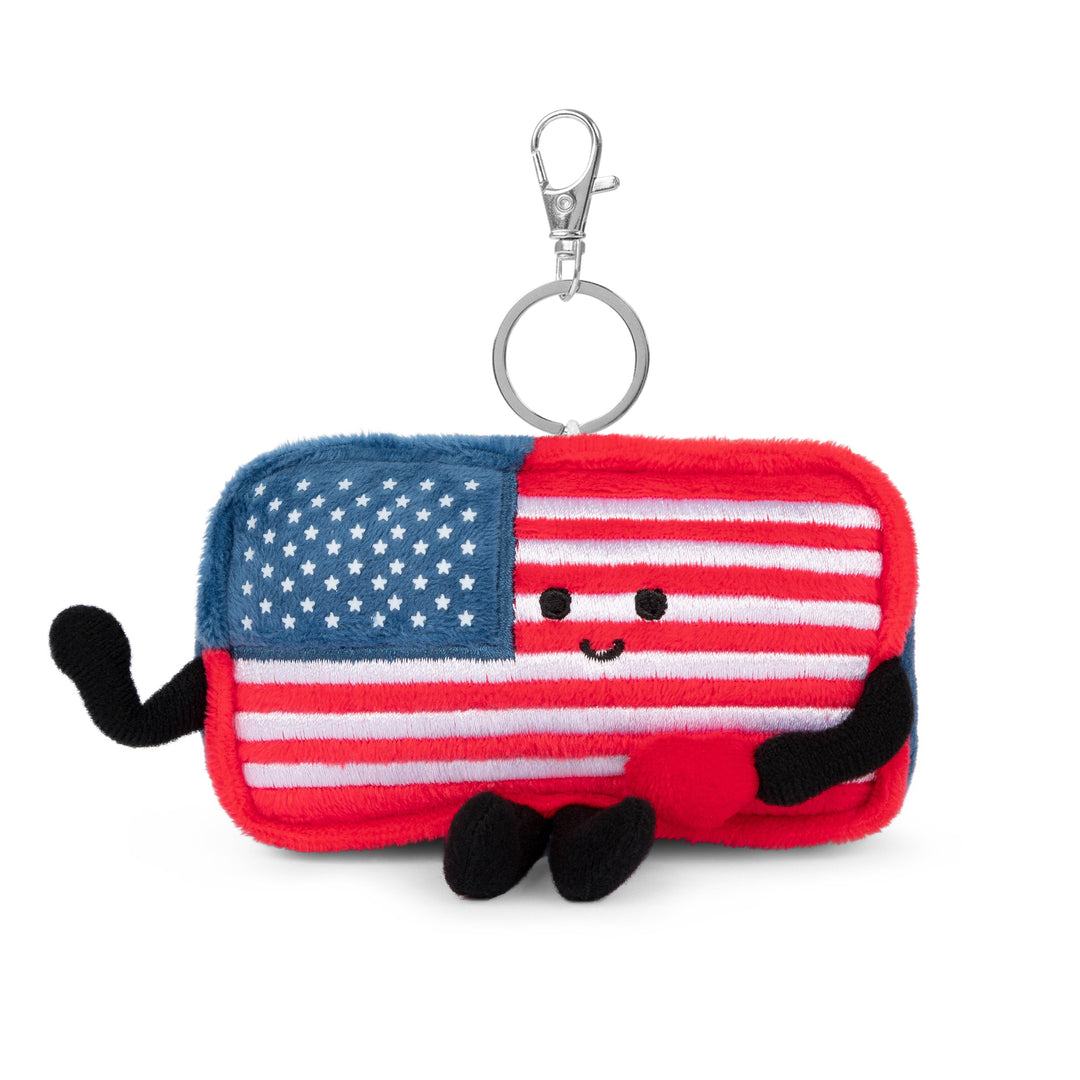 Flag Keychain