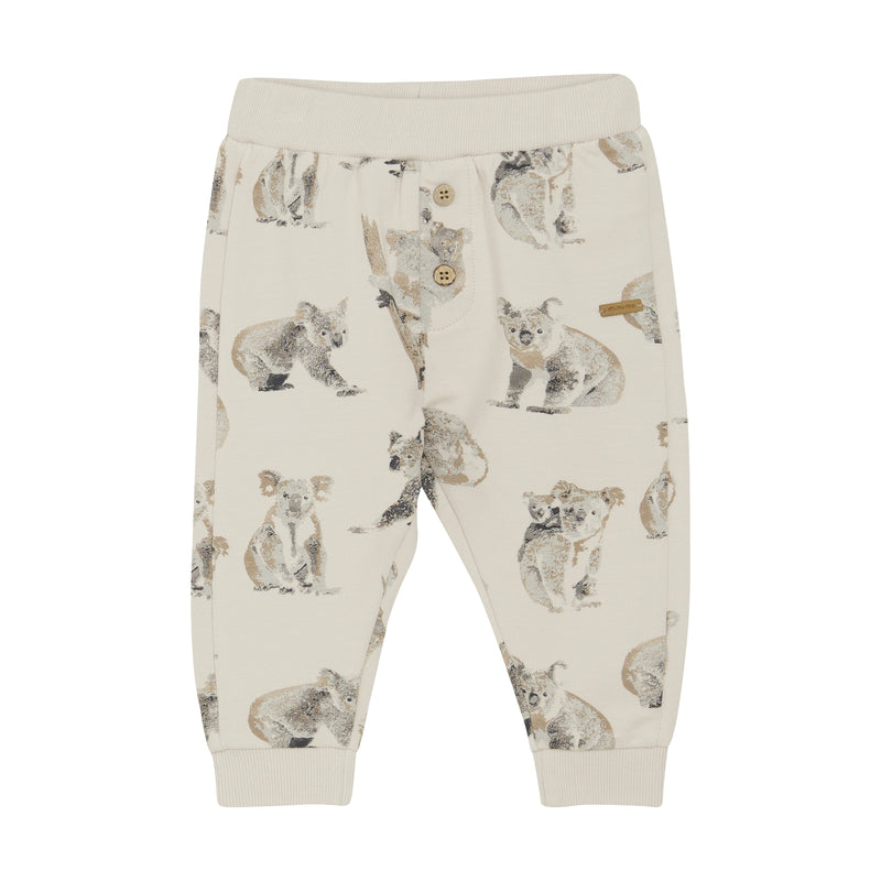 Organic Cotton Sweats - Koala