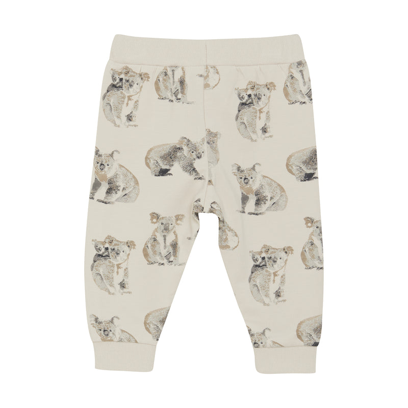 Organic Cotton Sweats - Koala