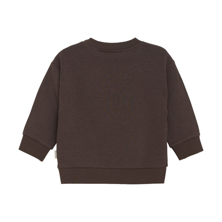 Long-sleeve sweatshirt - Fox