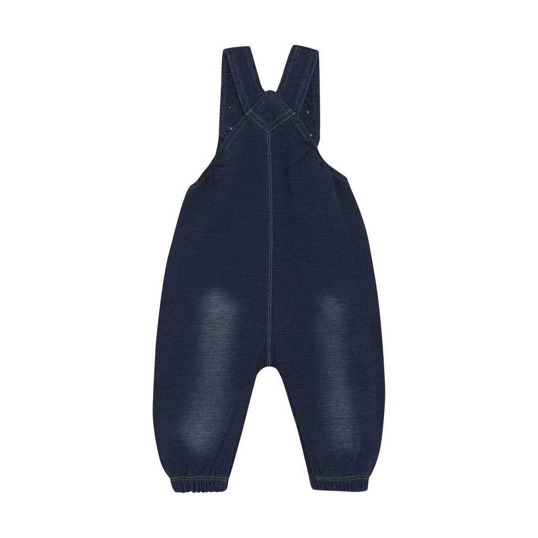 Denim Overalls - Parisian Night