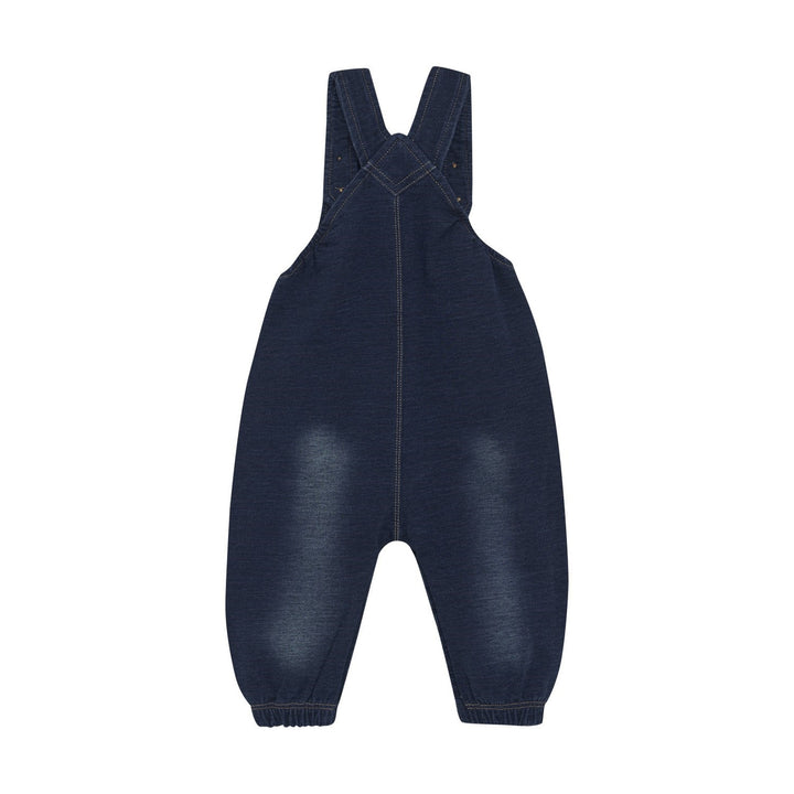 Denim Overalls - Parisian Night
