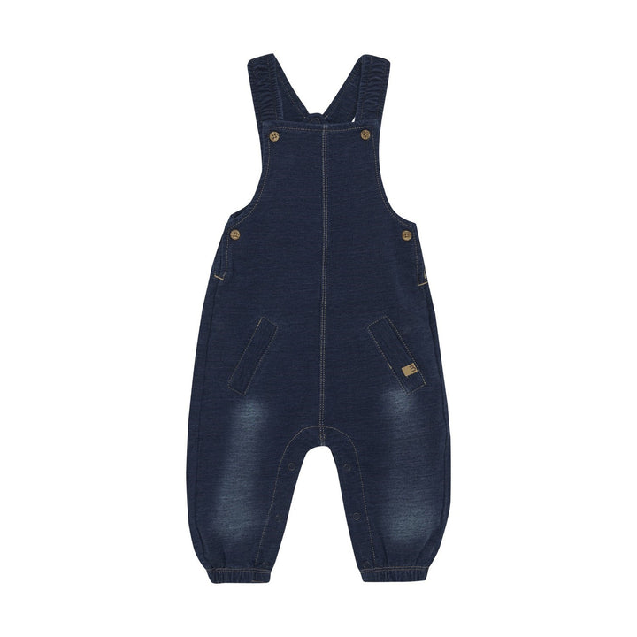 Denim Overalls - Parisian Night