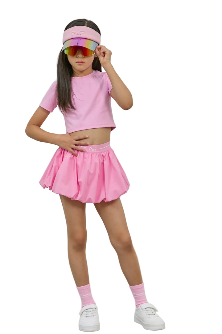 Courtbubble Skirt