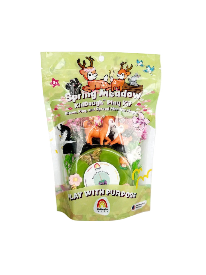 Spring Meadow KidDough Play Kit