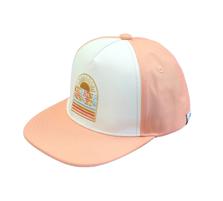Chasing Sunsets Snapback