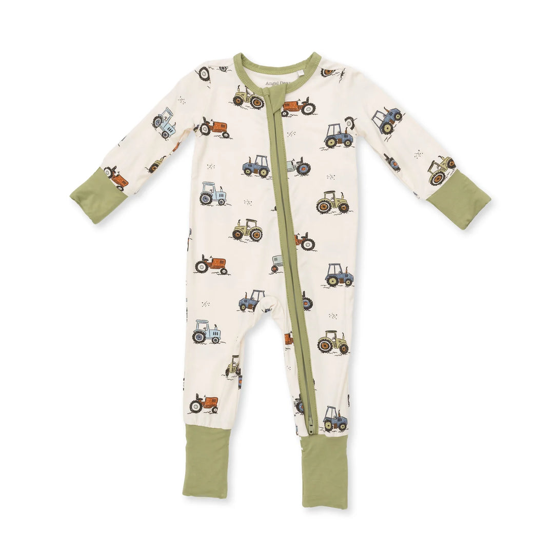 Convertible Romper - Future Farmer