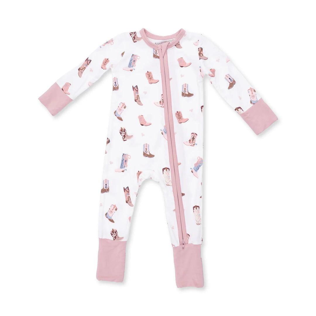 Convertible Romper - Buckarette Boots