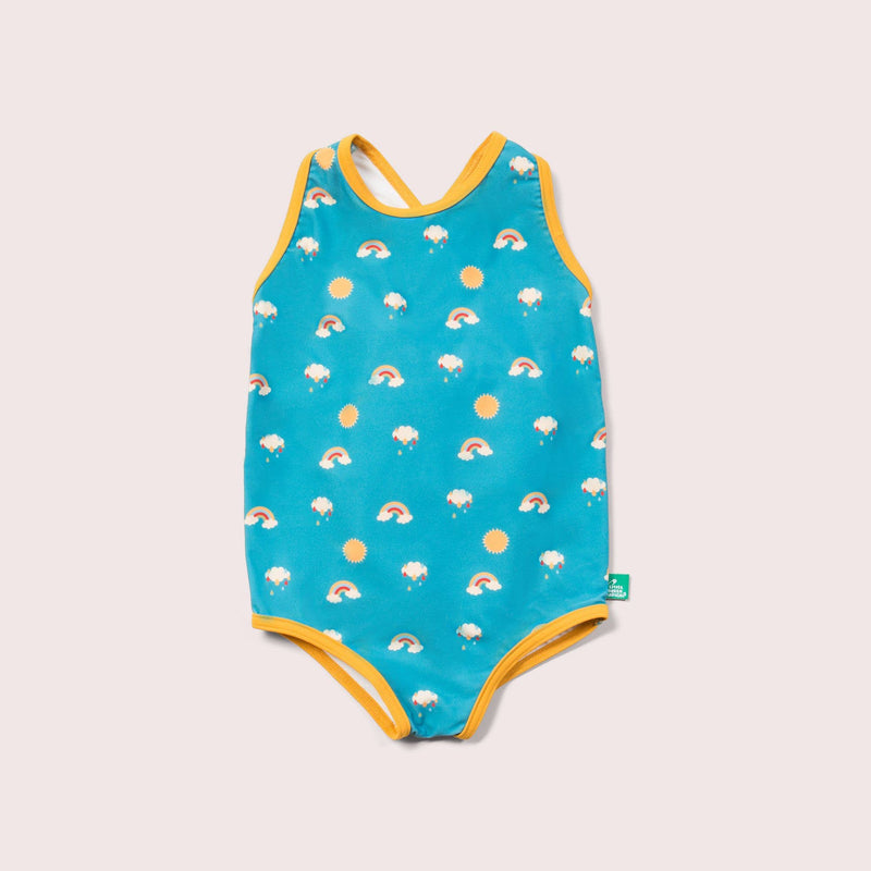 One Piece Swimsuit - Sunny Days