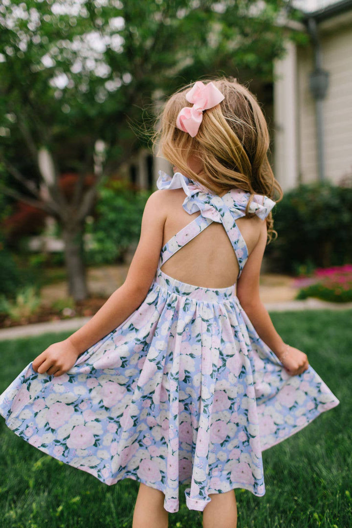 Rosita Dress - Blossom