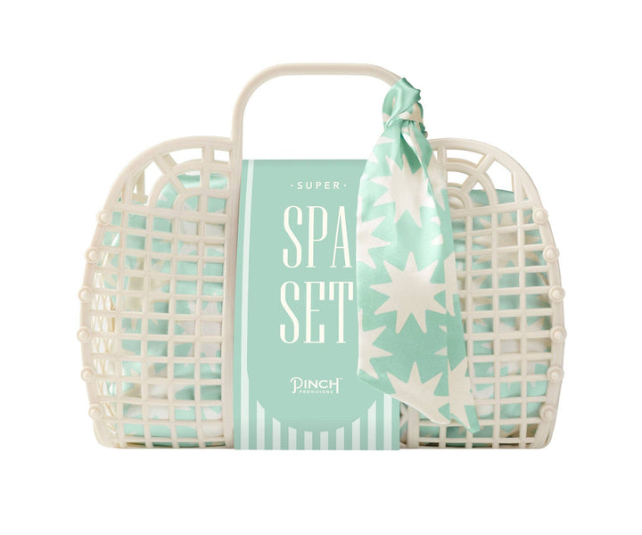 Super Spa Set | Sea Glass, Self-Care