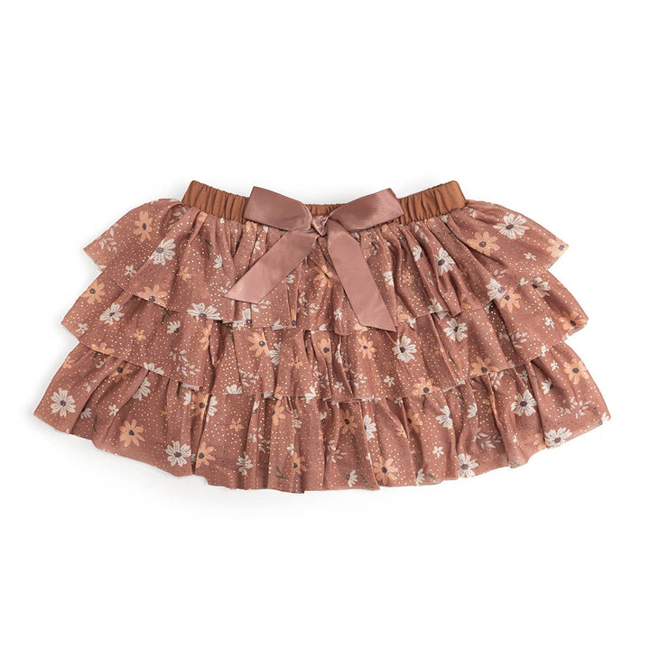 Ditsy Fall Floral Tutu
