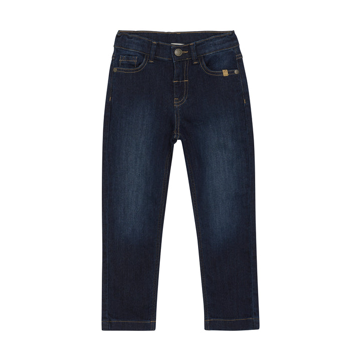 Organic Denim Jeans - Straight Leg