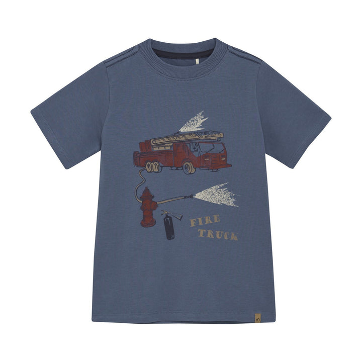 Fire Truck Tee
