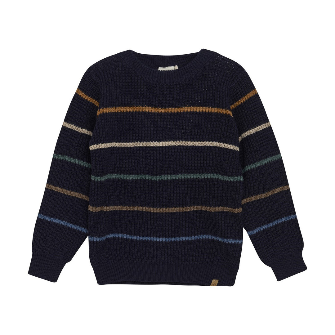 Knit Pullover - Parisian Night