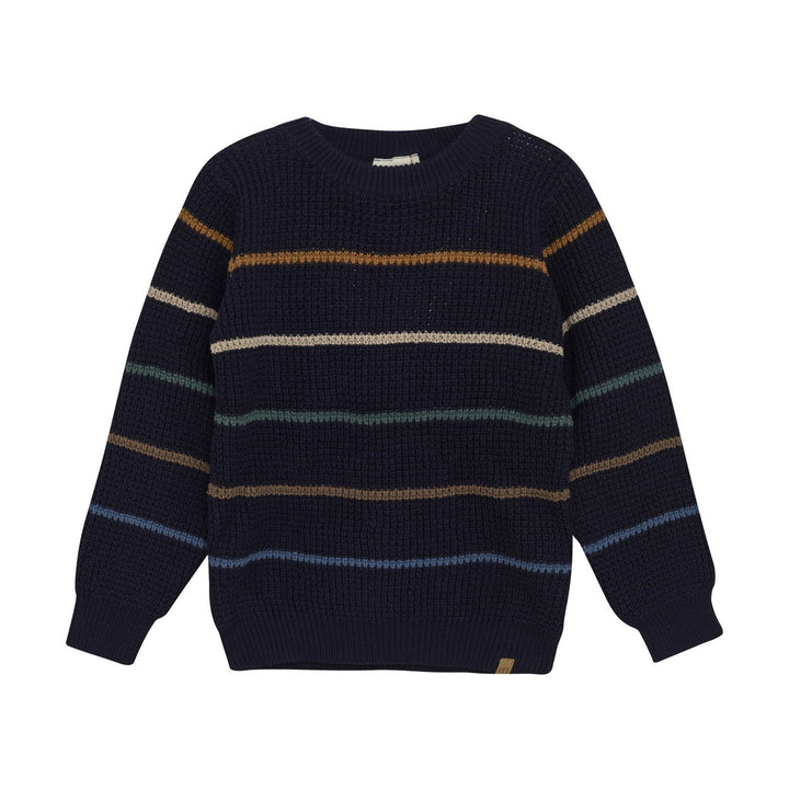 Knit Pullover - Parisian Night