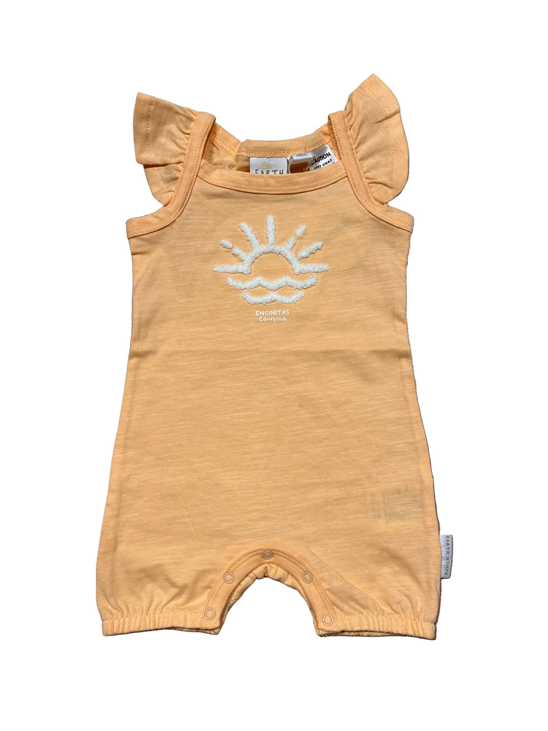 Sunny Days - Encinitas Playsuit