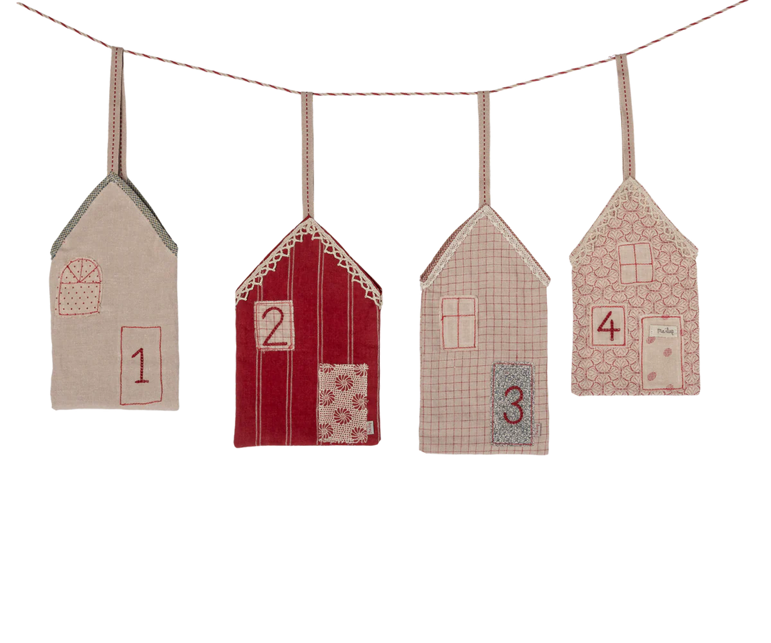 Christmas Street, Advent Calendar