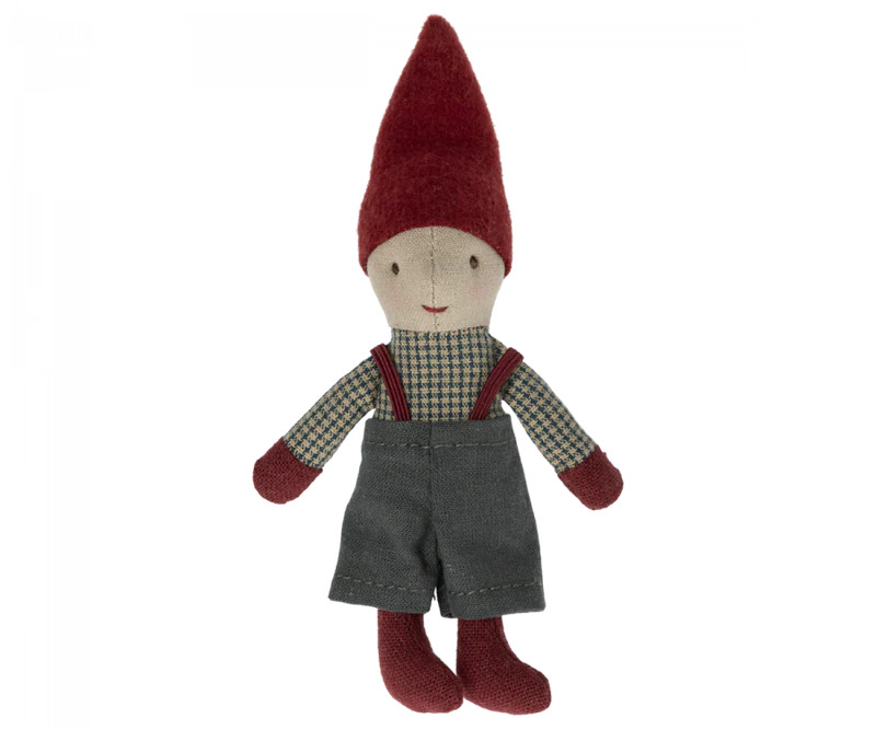 Pixie Elf in Matchbox