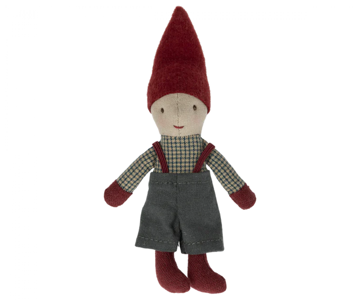 Pixie Elf in Matchbox