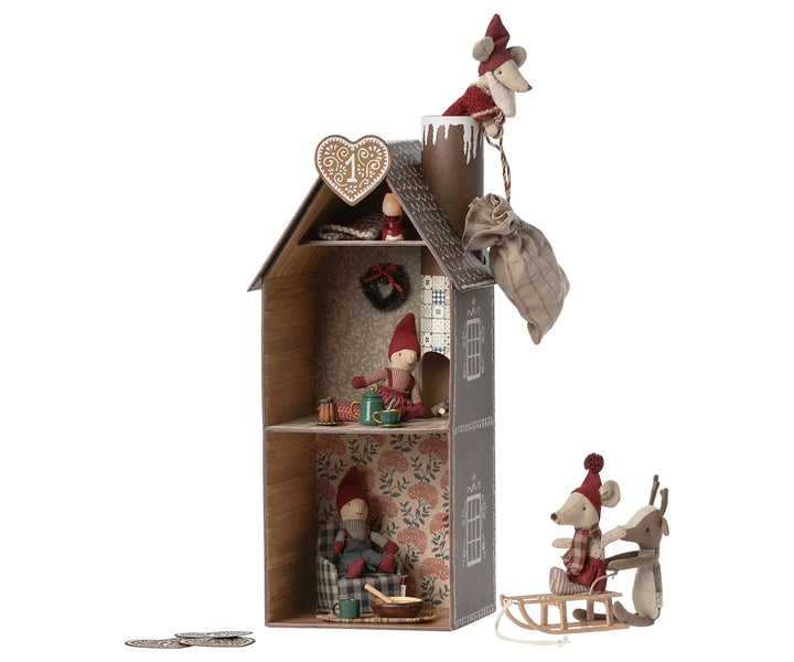 Gingerbread House, Mouse