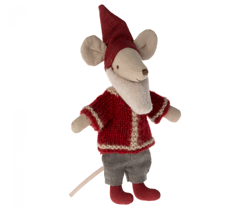Santa Mouse