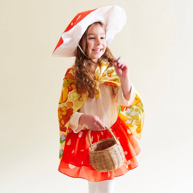 Mushroom Costume