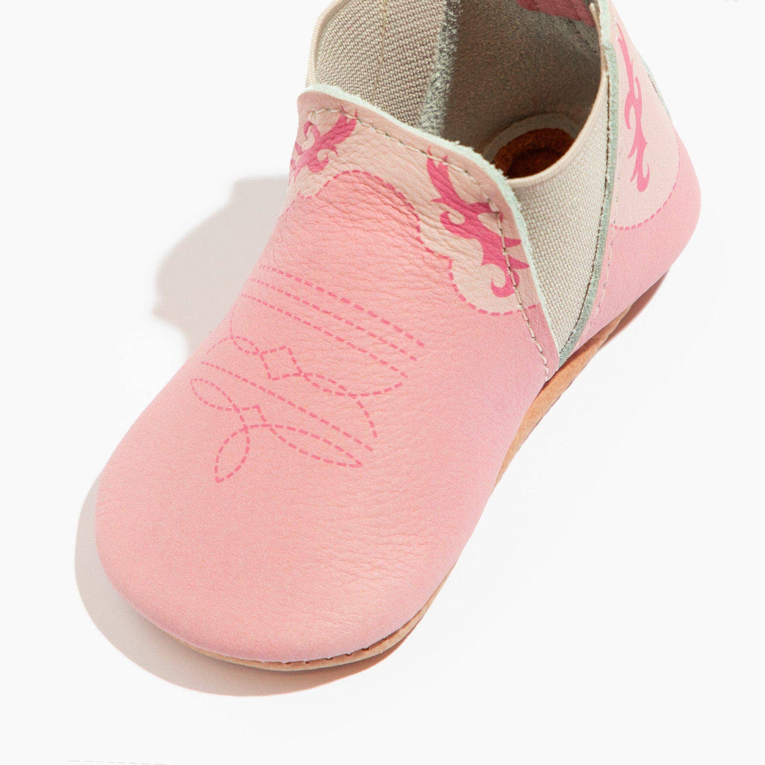 Bubblegum Cowboy Chelsea Boot