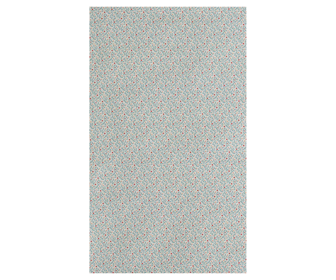 Gift Wrap, 10m - Berry Branches