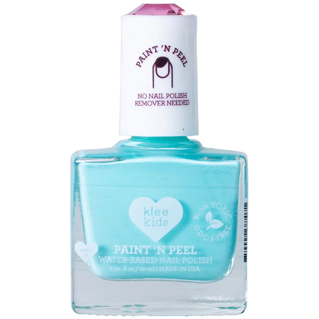 Water-Based Peelable Nail Polish