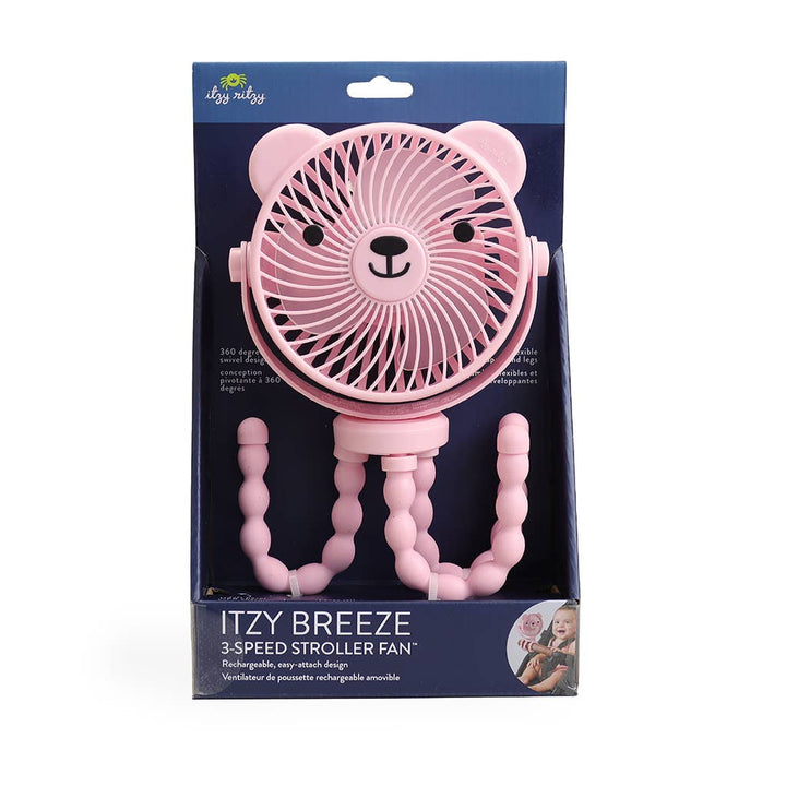 Itzy Breeze 3-Speed Stroller Fan