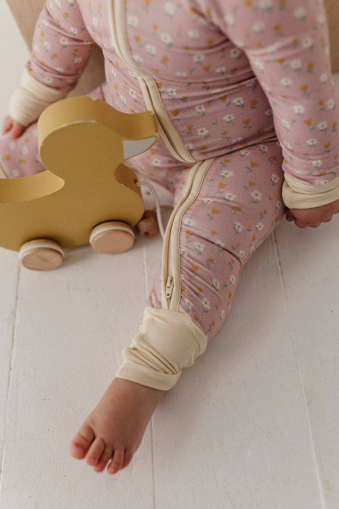 Zipper Romper - Assorted