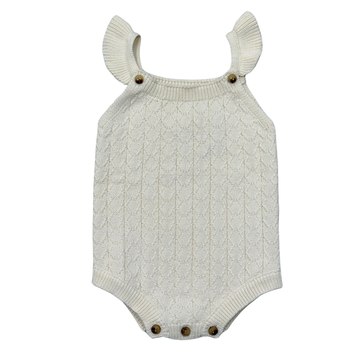 Knit Sweater Bodysuit - Assorted