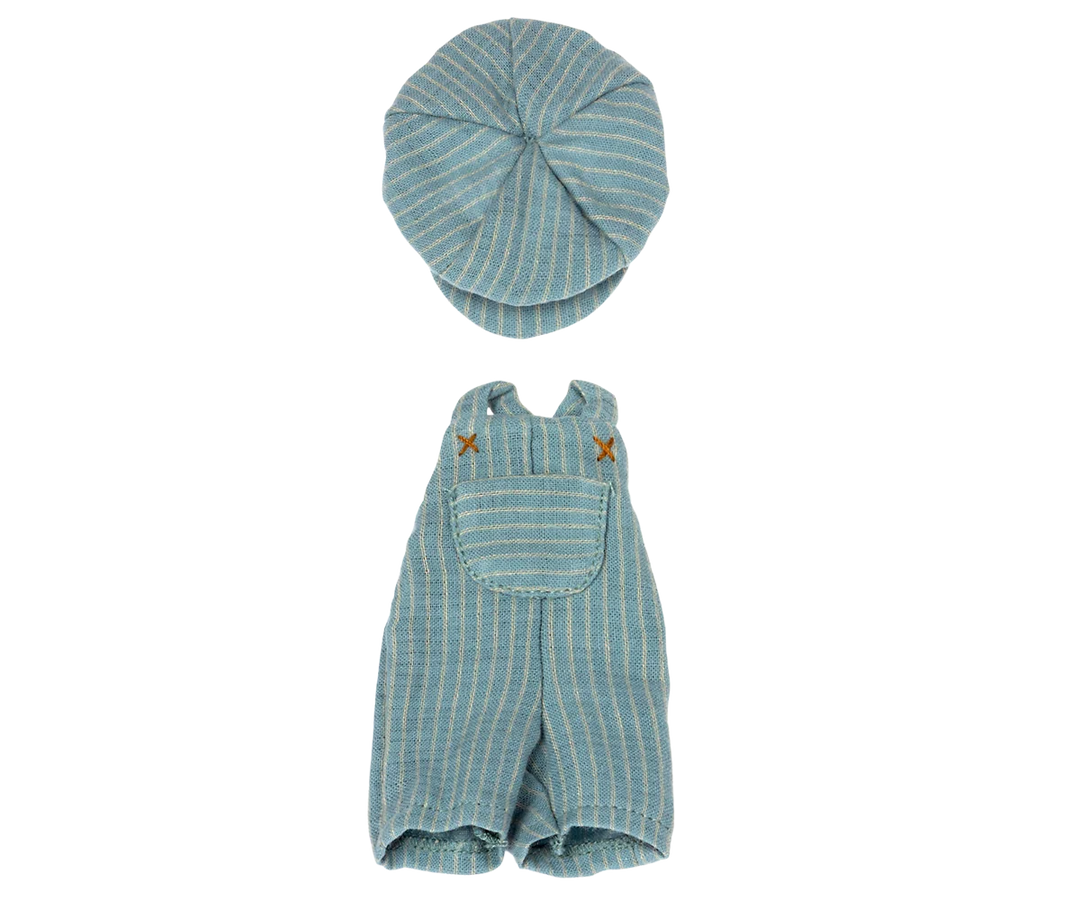 Overall & Cap, Teddy Junior