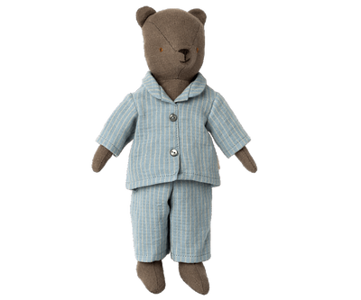 Pajamas, Teddy Dad