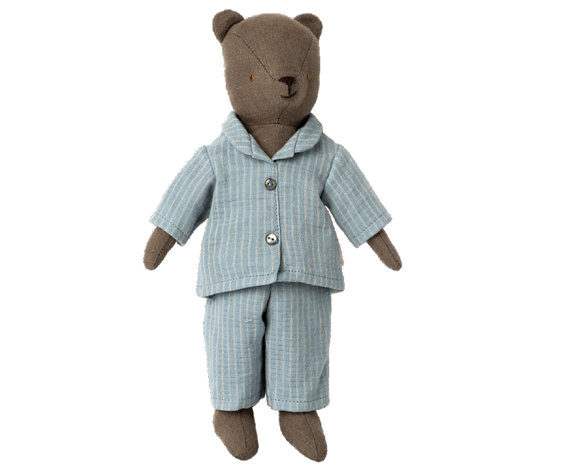 Pajamas, Teddy Dad