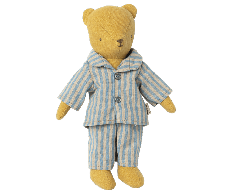 Pajamas, Teddy Junior