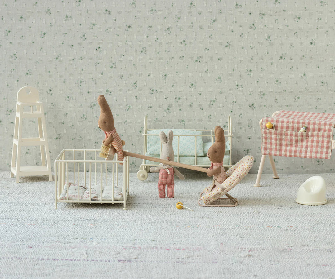 Rabbit, MY - Red Check