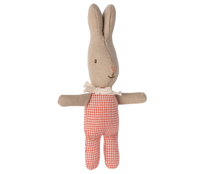 Rabbit, MY - Red Check
