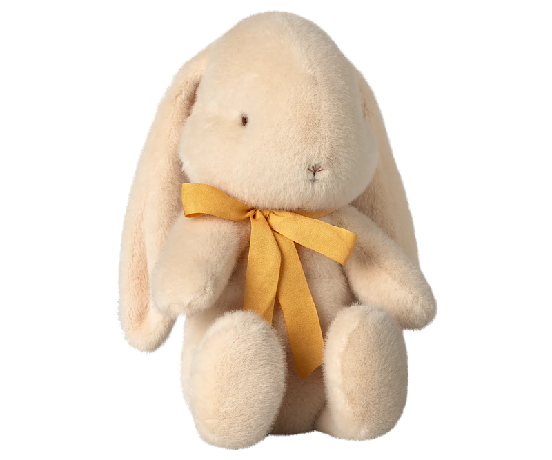 Bunny Plush, Medium - Cream