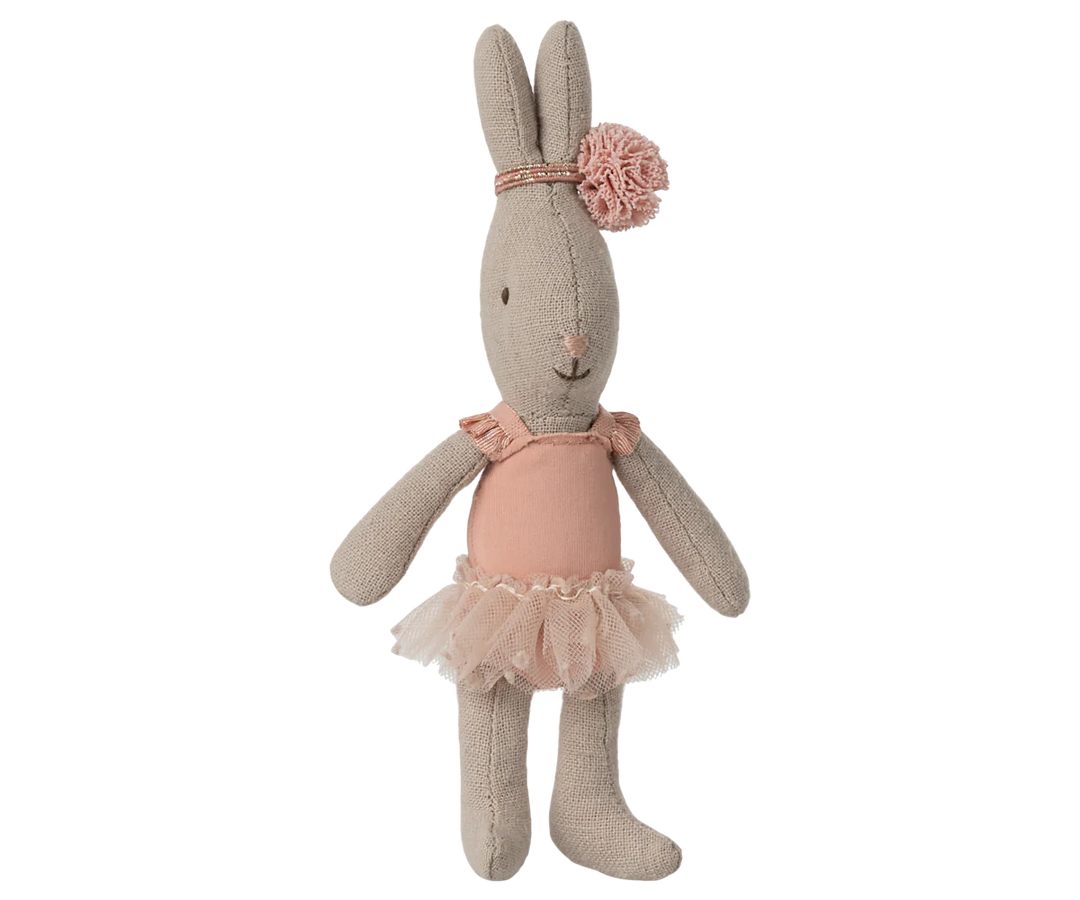 Rabbit, Micro - Ballet Skirt and Suit, Rose