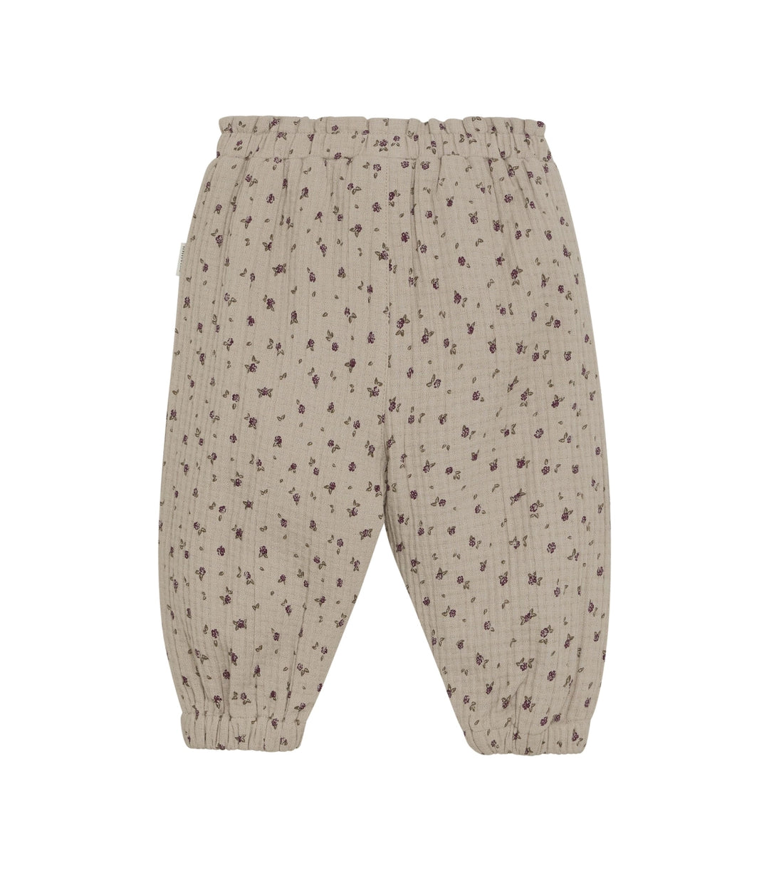 Woven Pants - Oxford Tan
