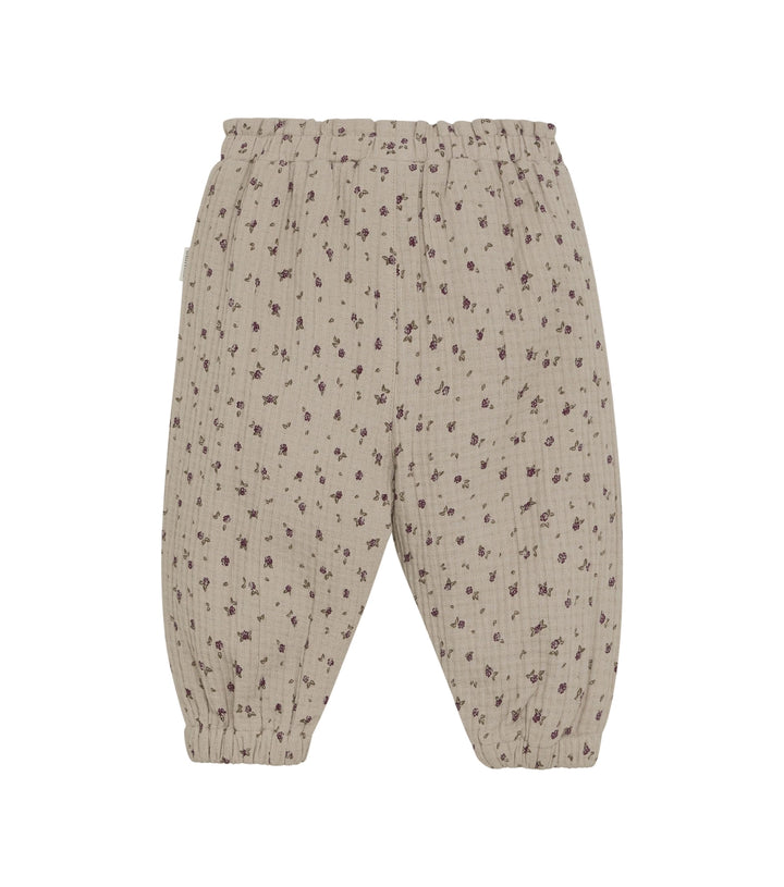 Woven Pants - Oxford Tan