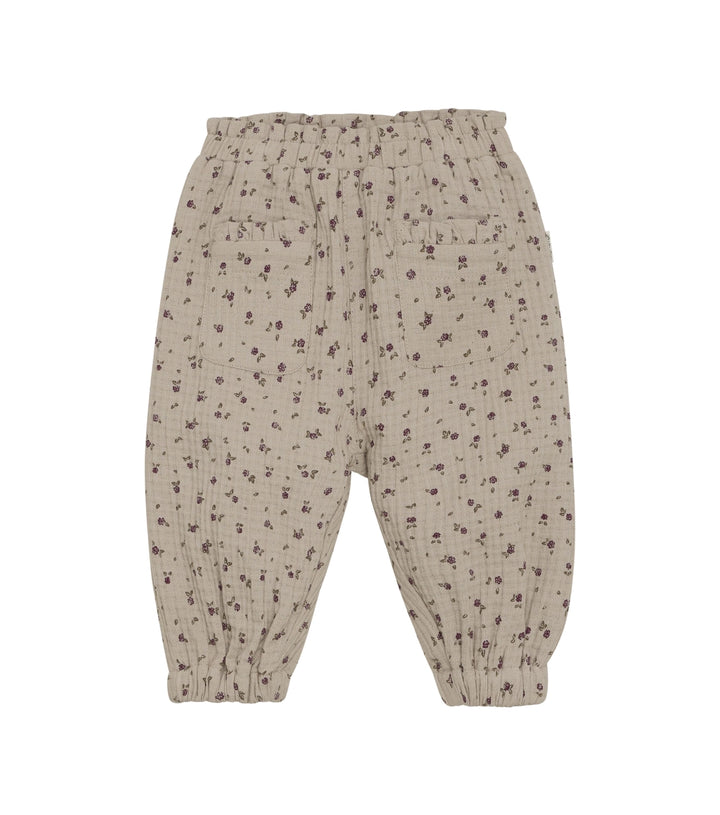 Woven Pants - Oxford Tan