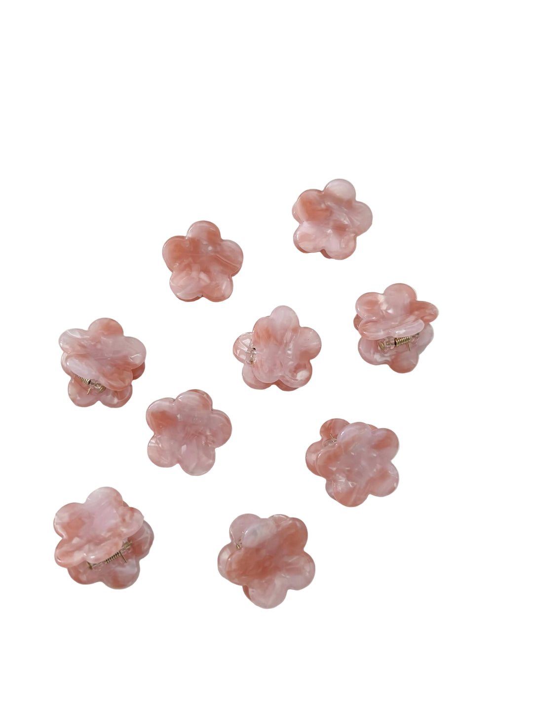 Mini Flower Hair Clip