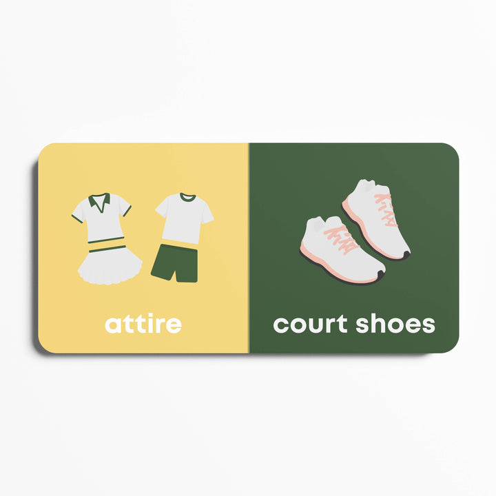 Pickleball Baby - Board Book